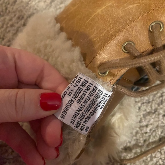 Ralph Lauren snow boots - Picture 3 of 9